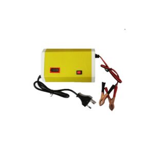 شارژر باتری سیلد اسید 12 ولت 6 آمپر